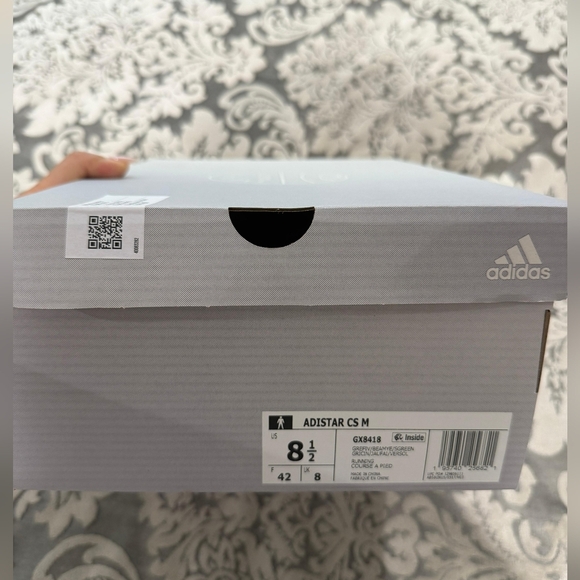 Adidas Gray Shoe Box - Picture 6 of 6